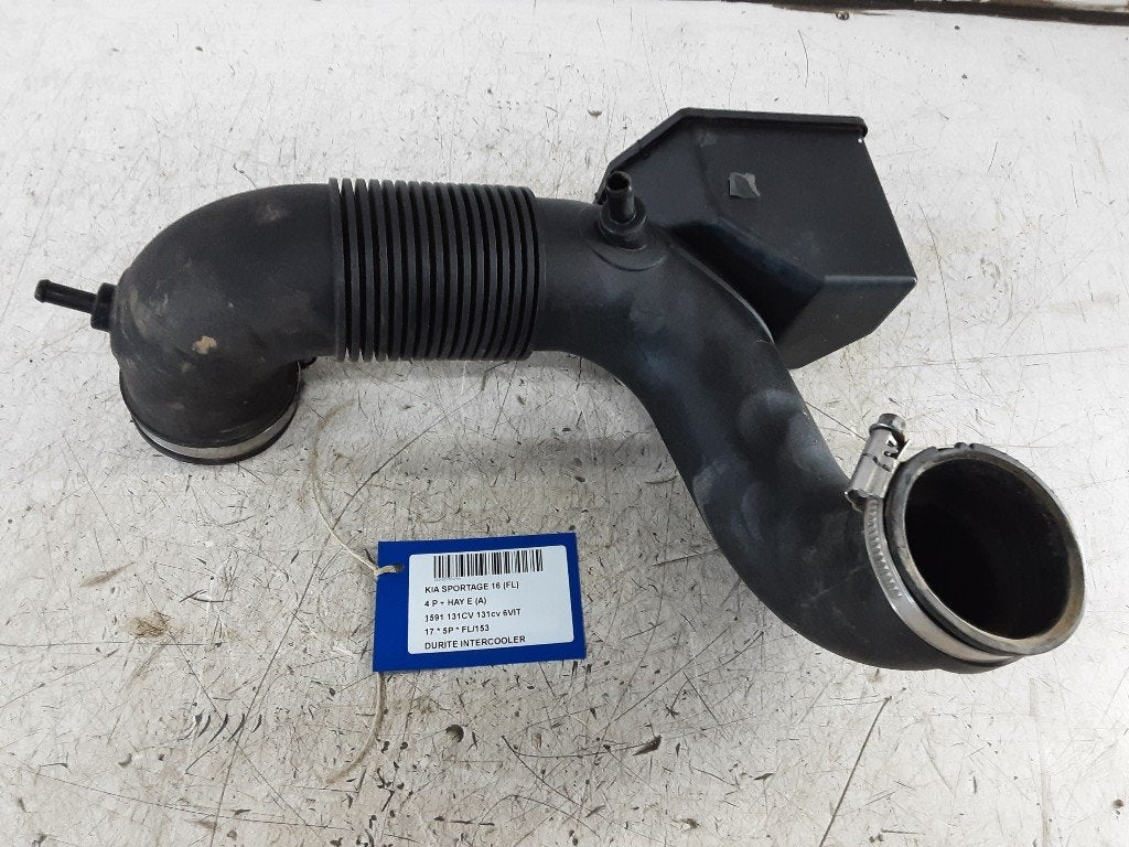 INTERCOOLER SLANG Kia Sportage (QL) (28191D3400), Auto-onderdelen, Mevr. I. Hauben, Rue de l'Espoir 34 34
4030  GRIVEGNÉE, BE