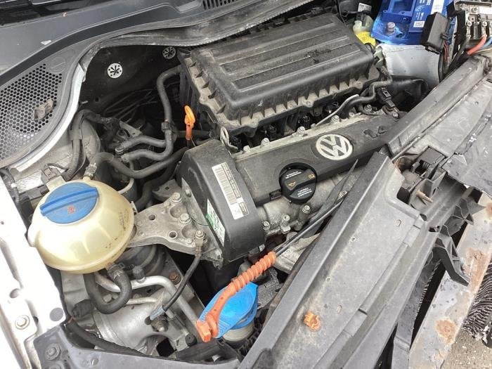 Moteur d'un Volkswagen Polo, Volkswagen, -, 3 mois de garantie, Utilisé