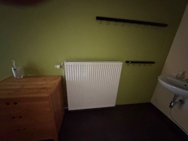 Set van 9 radiatoren, Ophalen, Gebruikt, Overige typen, 80 cm of meer