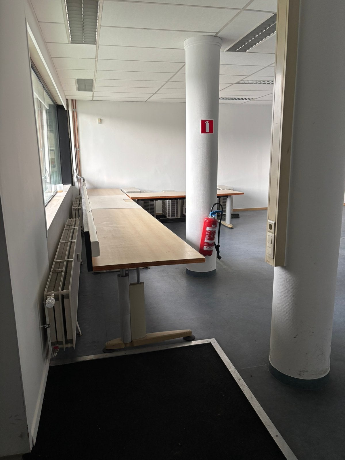 Gratis lang kantoorbureau