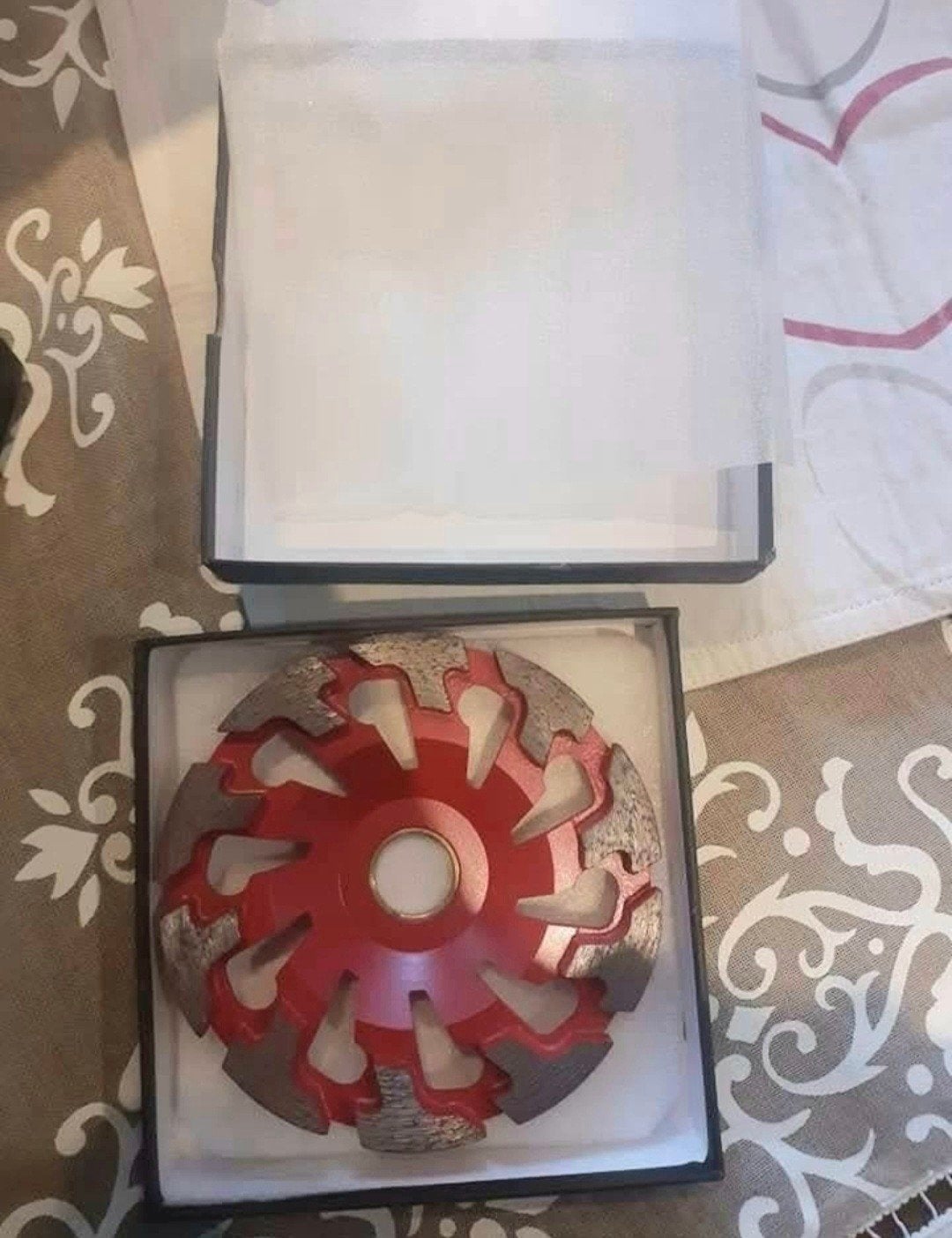 disque diamant 125 neuf