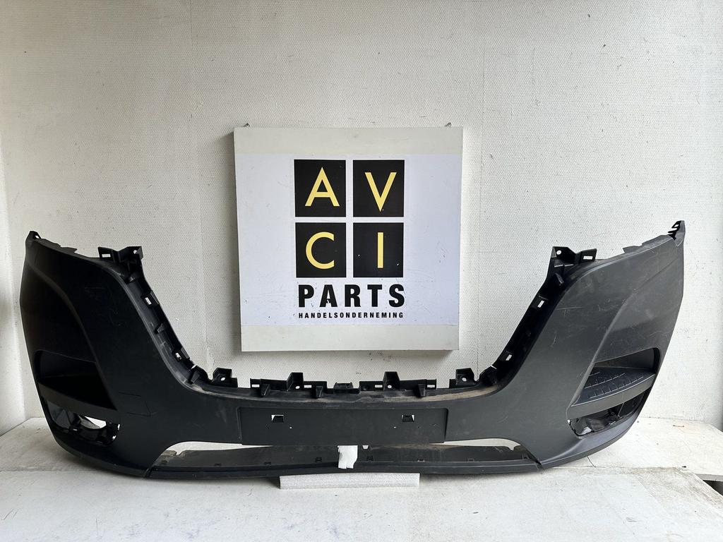 Renault Master III FACELIFT Master IV Voorbumper bumper 2018, Gebruikt, -, -, Ophalen of Verzenden