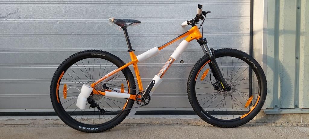 Merida Big.Trail 200 XL – Nieuw – Shimano Deore – MTB, Vering, 10 tot 15 versnellingen, Nieuw, Minder dan 49 cm
