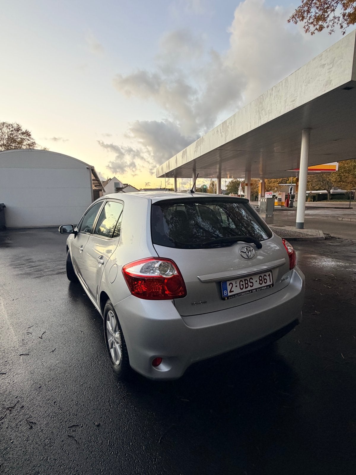 Toyota Export!, 4 deurs, Bedrijf, 1400 cc, Euro 4