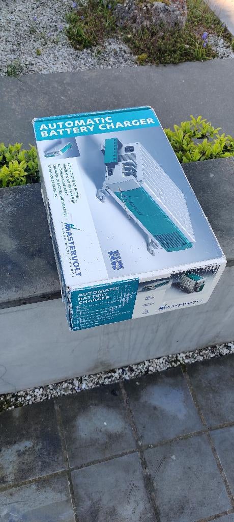 Batterijlader, Auto-onderdelen, Accu's en Toebehoren, Ophalen, Nieuw