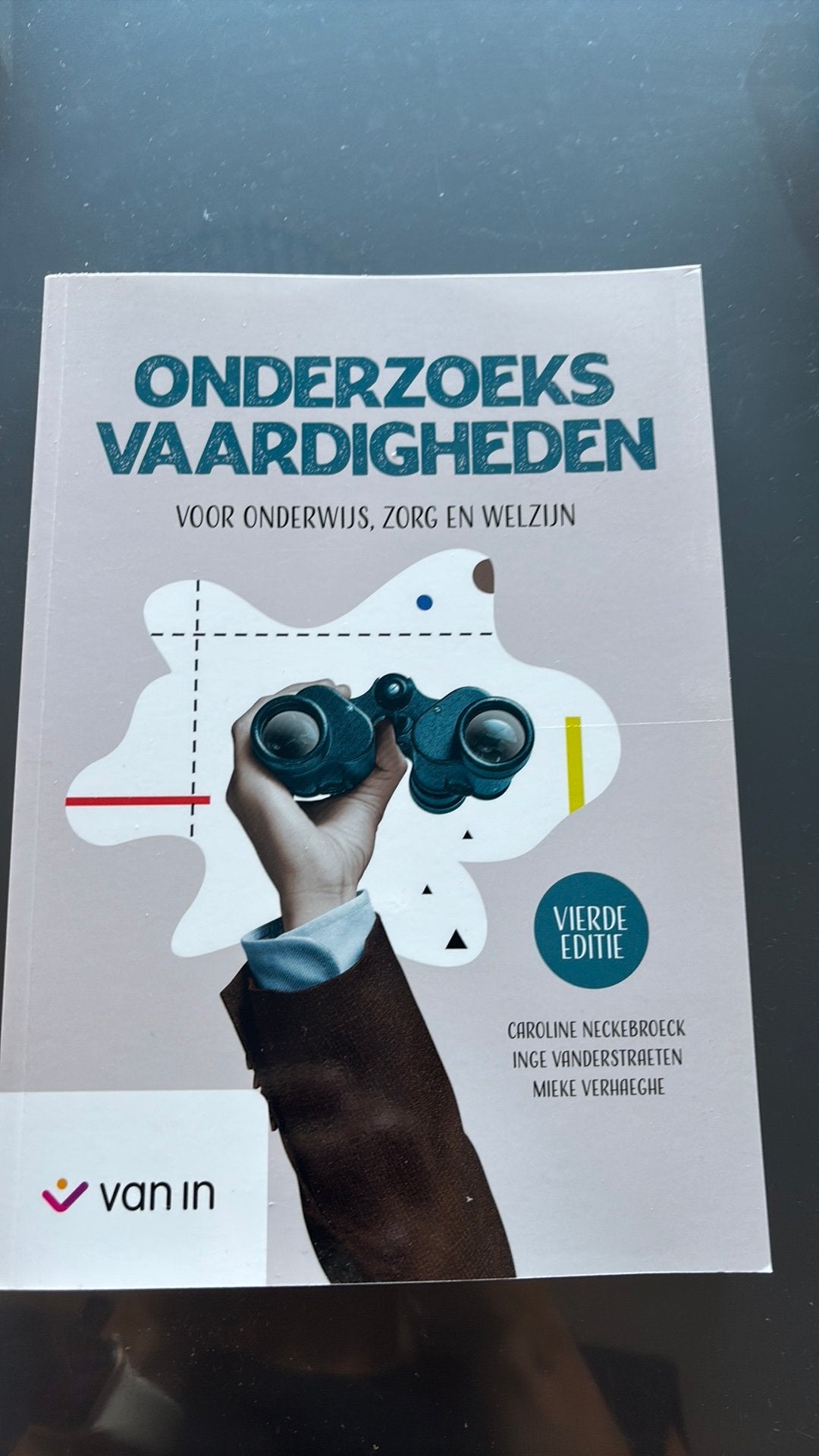 Onderzoeks vaardigheden, Boeken, Ophalen of Verzenden, Zo goed als nieuw
