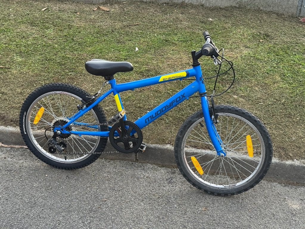 Kwalitatieve 20 inch kinderfiets – Uitstekende staat, Ophalen, 20 inch of meer, Velgrem, Zo goed als nieuw