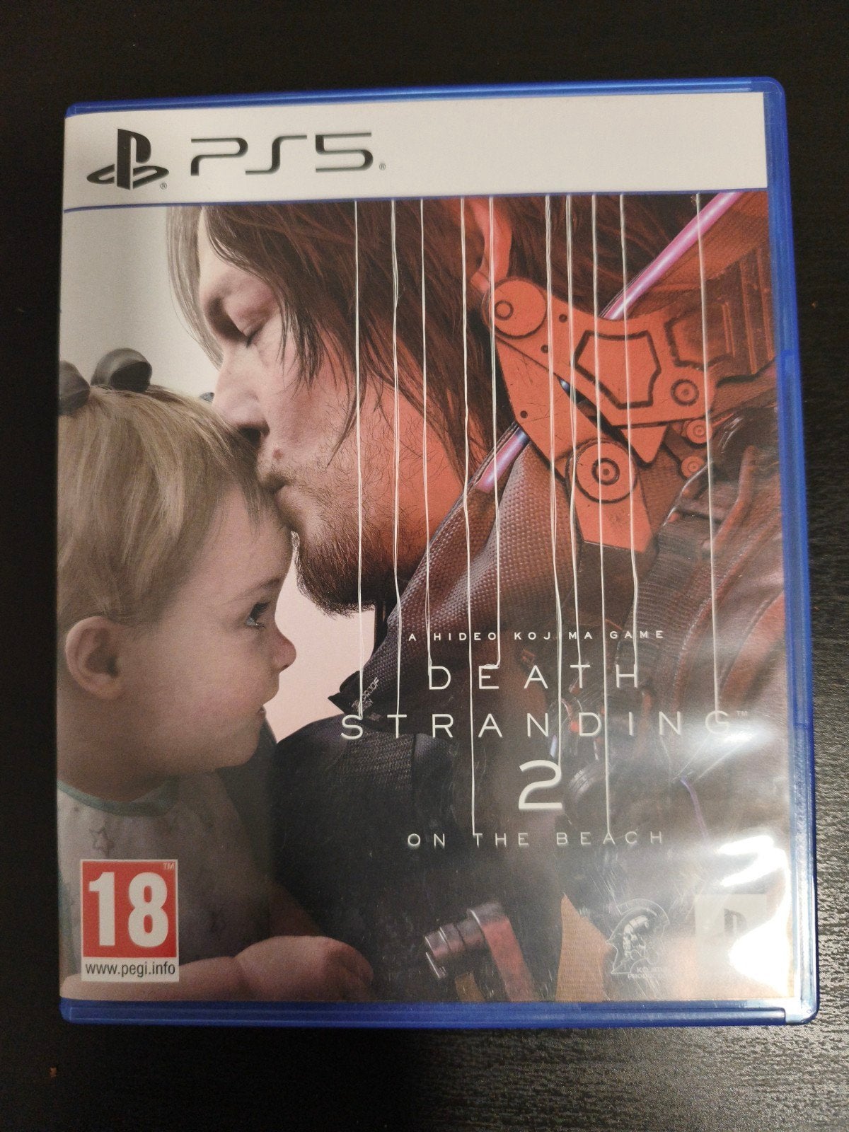 death stranding 2 ps5, Consoles de jeu & Jeux vidéo, Enlèvement ou Envoi