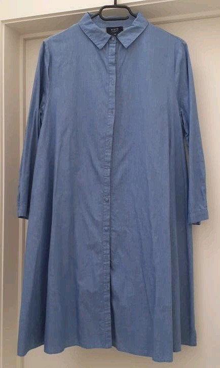 Robe Just Eve taille 38, Enlèvement, Taille 38/40 (M), Bleu
