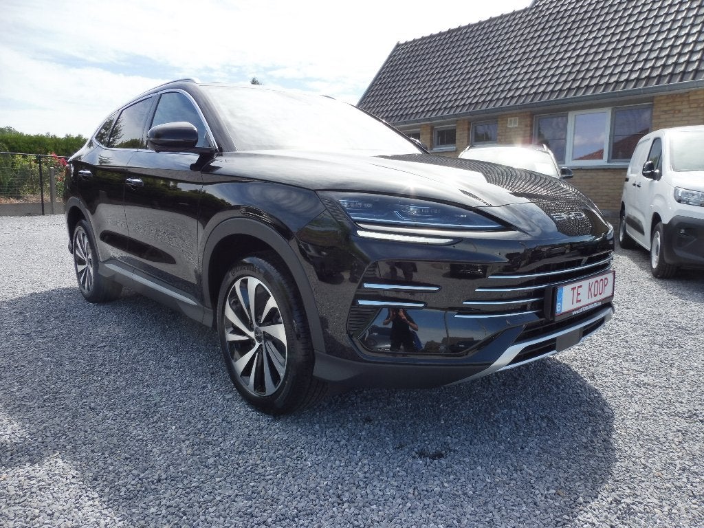 BYD seal u boost phev 18.3 kwh/10 km/33999€/80km elek, Autos, Cuir, 218 kW, Entreprise, Garantie prolongée