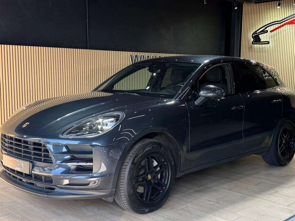 Porsche Macan 2.0 Turbo PDK * GARANTIE 12 MOIS * 1ER PROPRIE, Auto's, Automaat, 245 pk, Gebruikt, 4 cilinders