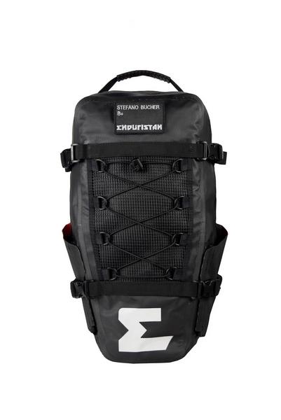 Enduristan Hurricane 25 rugzak motor, Ophalen, Gebruikt, Waterdicht