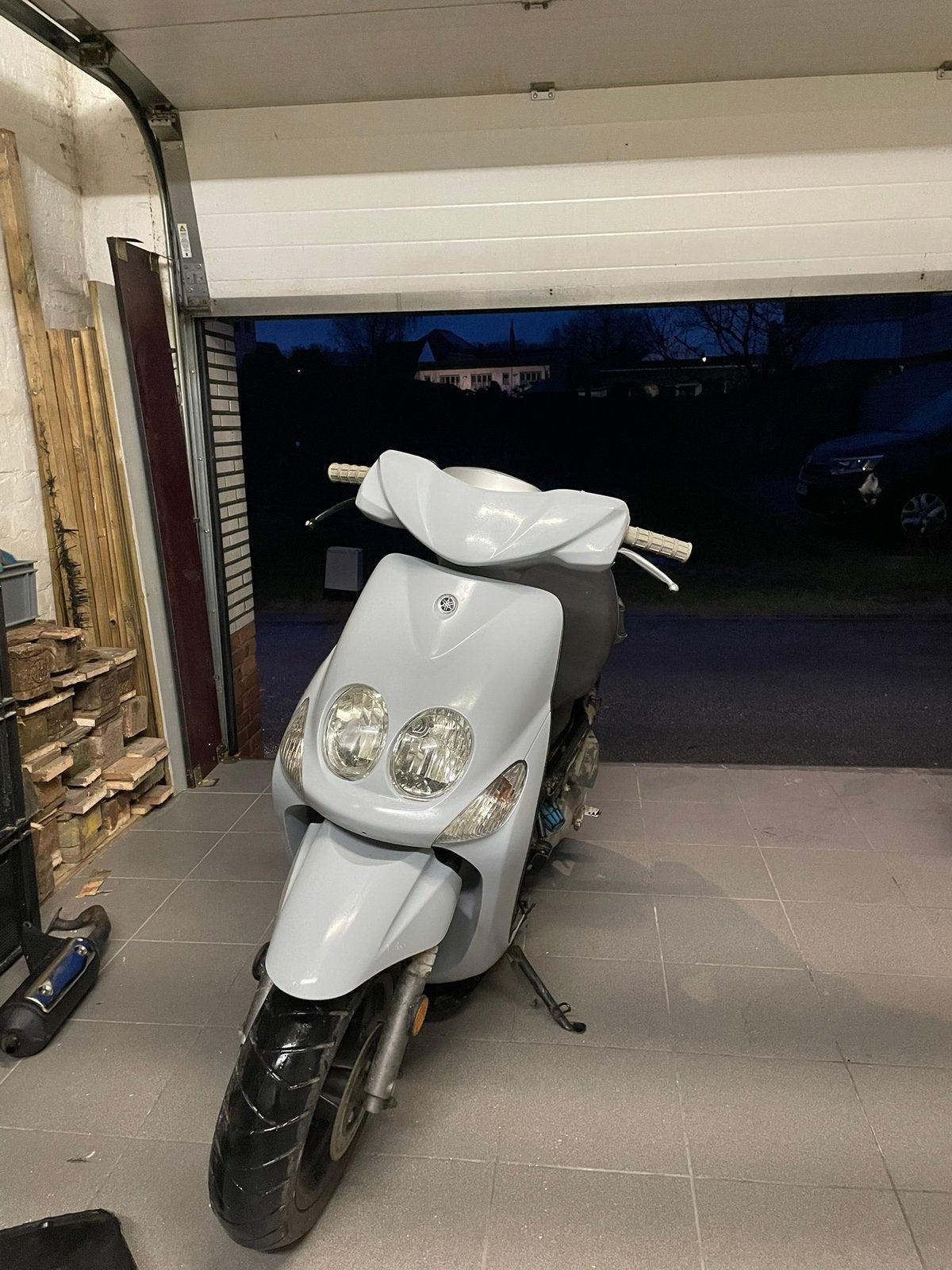 Yamaha neos te koop te ruil, Vélos & Vélomoteurs, Scooters | Yamaha, Enlèvement, Comme neuf