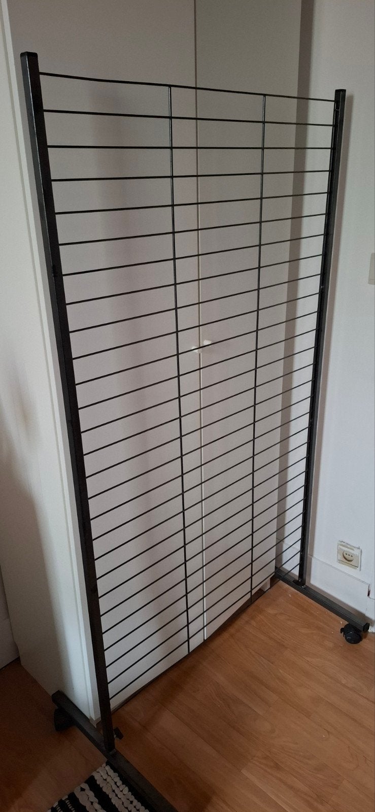 Grille presentoire, Enlèvement