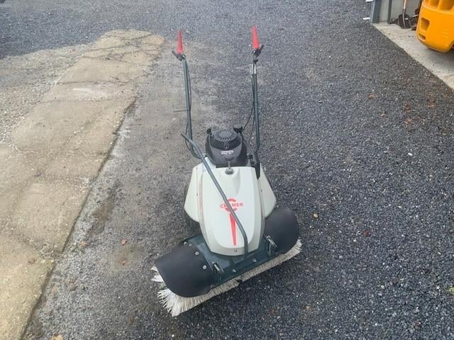 Veegmachine Cramer KM 80G, Enlèvement, Comme neuf, Honda