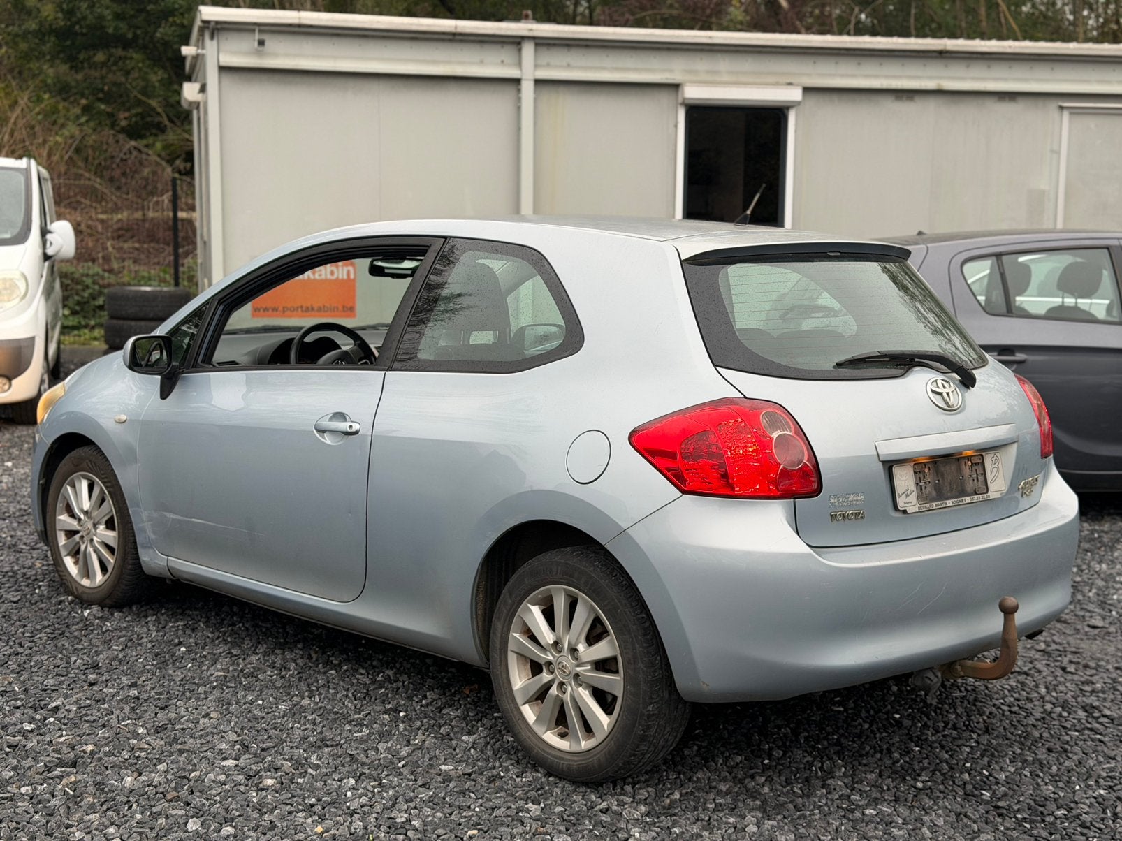 Toyota Auris | 1er Propriétaire | 1.4D Diesel | AIRCO |, Autos, Achat, Entreprise, https://public.car-pass.be/vhr/xxxxxxxx-xxxx-xxxx-xxxx-xxxxxxxxxxxx