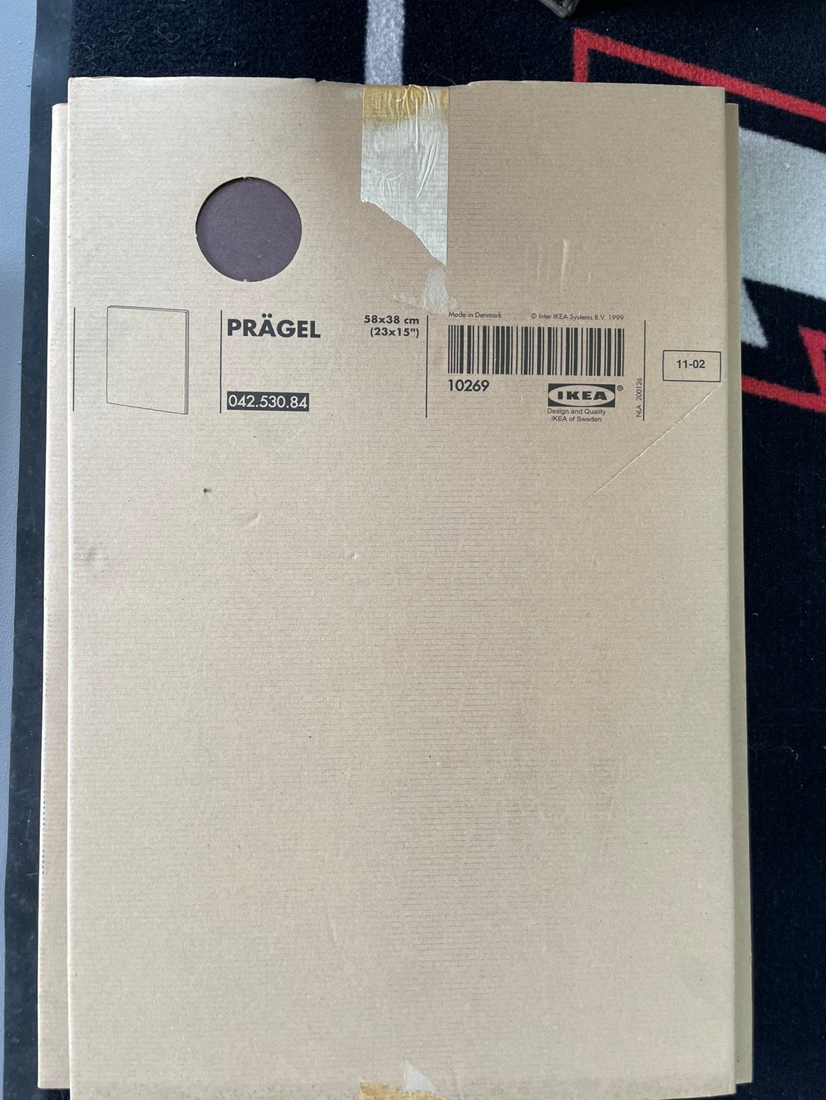 IKEA Prägel 042.530.84 3 dozen, Computers en Software, Ophalen of Verzenden
