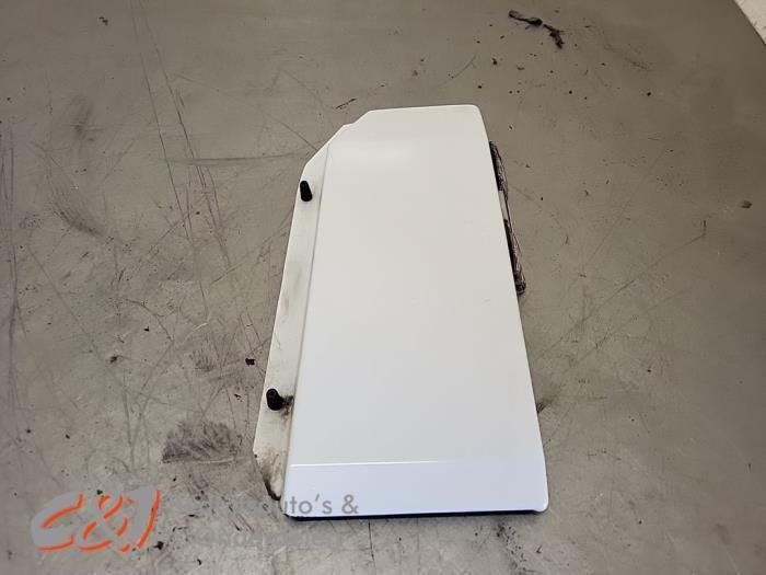 Tank Klep van een Volkswagen Crafter (LB9A), Gebruikt, -, Volkswagen, -