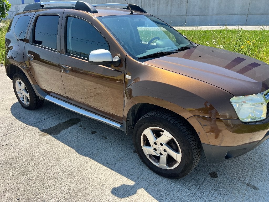 Dacia Duster 1.5 Diesel, Auto's, Dacia, Euro 5, Duster, Bedrijf, 5 deurs