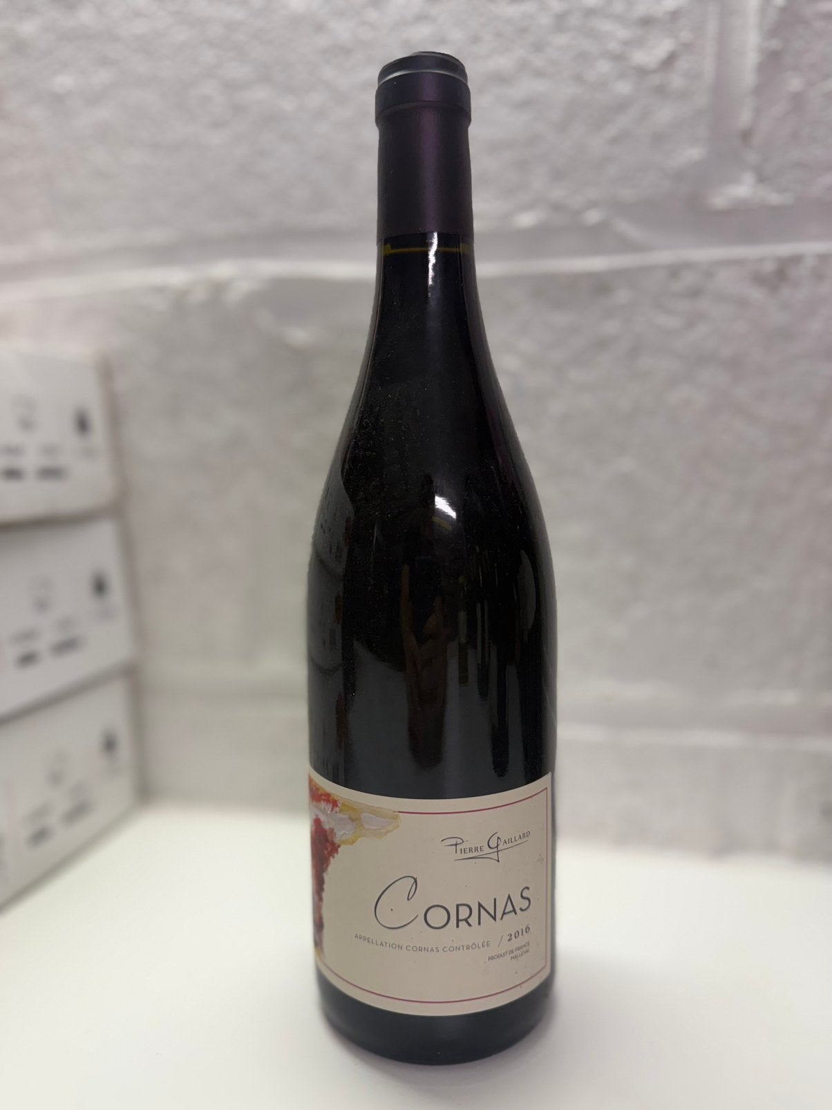 Lot de 7 bouteilles de vin, Collections, Vins, Enlèvement ou Envoi, Comme neuf