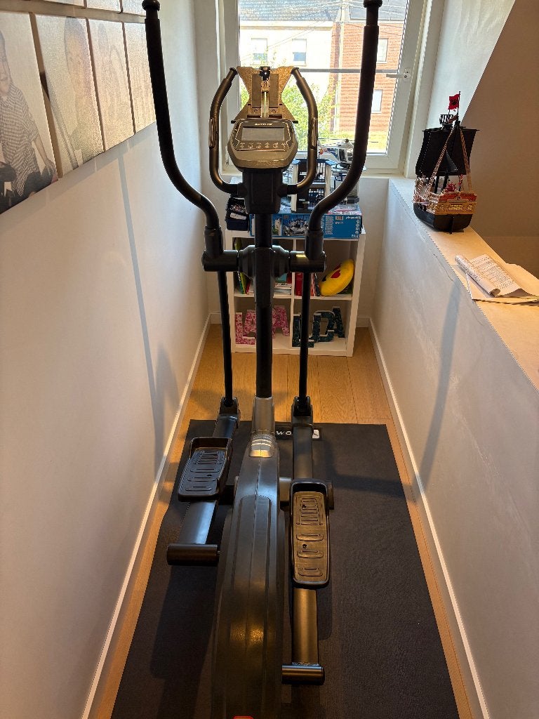 Crosstrainer Kettler Cross 7 crosstrainer, Enlèvement, Comme neuf, Vélo elliptique