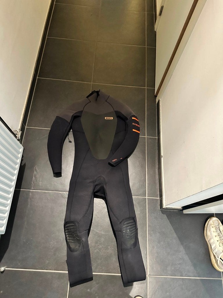 Combinaison Néoprène ION Element, Sports nautiques & Bateaux, Vêtements nautiques, Specialized, Enlèvement, Utilisé, Homme
