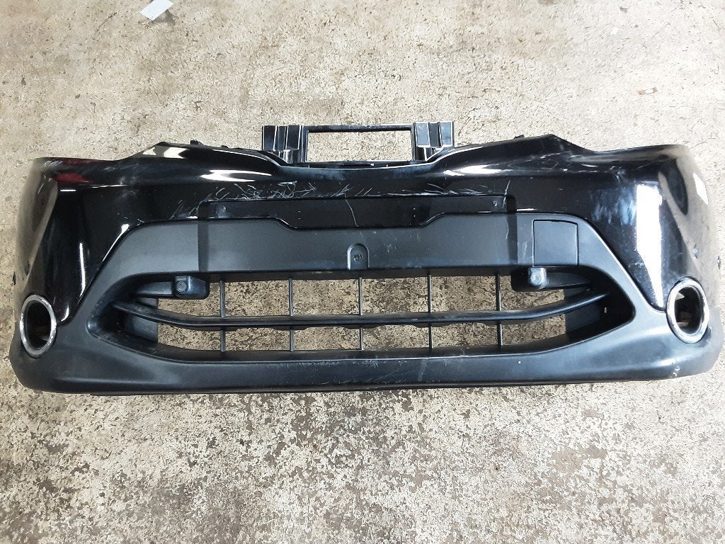 BUMPER VOOR Nissan Qashqai (J11) (01-2013/01-2021), Auto-onderdelen, Gebruikt, Voor, Germany@nissan-services.eu, Kronenweg 38
50389  Wesseling, DE