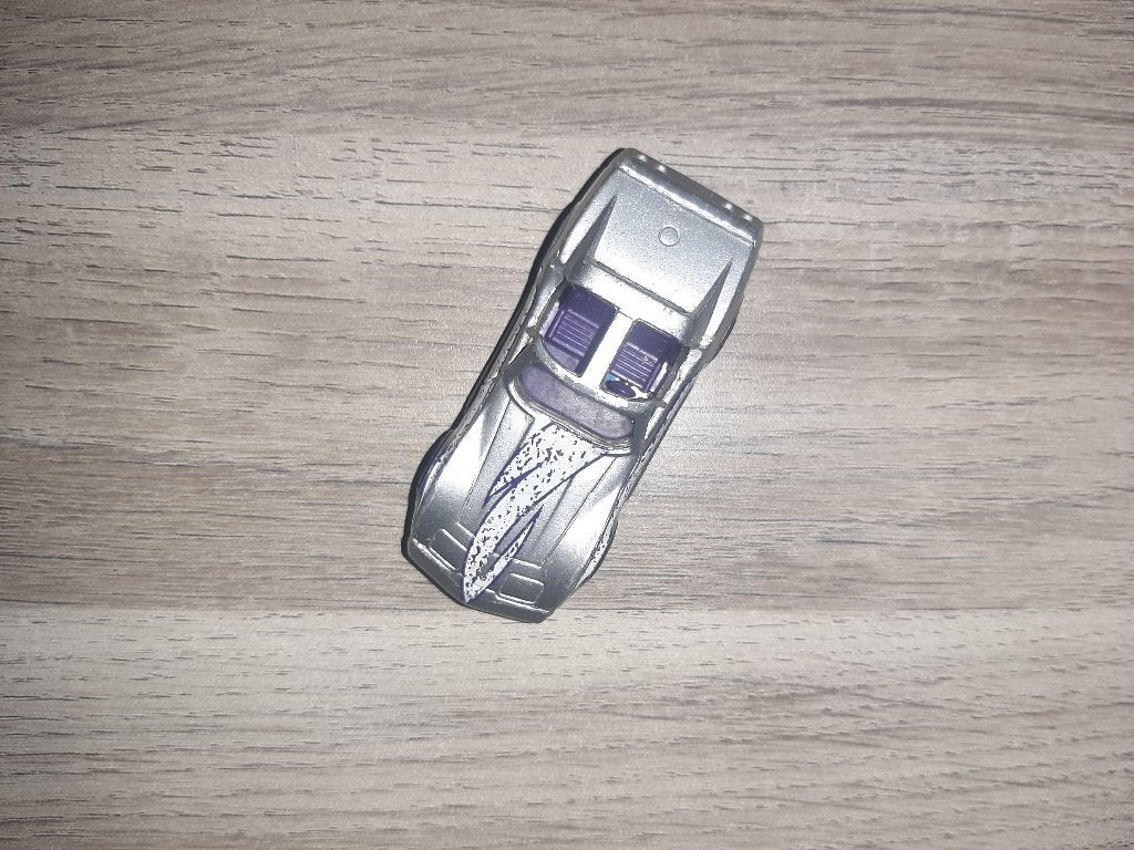 Matchbox Chevrolet Corvette 1979, Enlèvement ou Envoi, Utilisé, Voiture