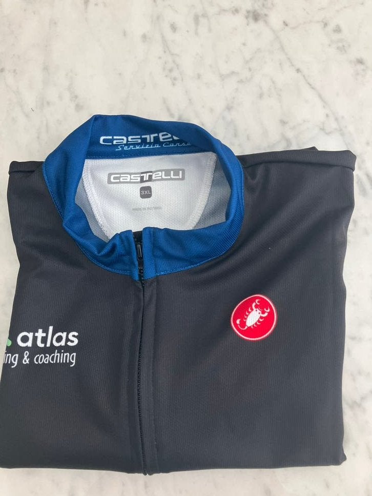 Castelli fietsbroek en -trui - 3XL, Ophalen, Nieuw, Overige maten, Heren