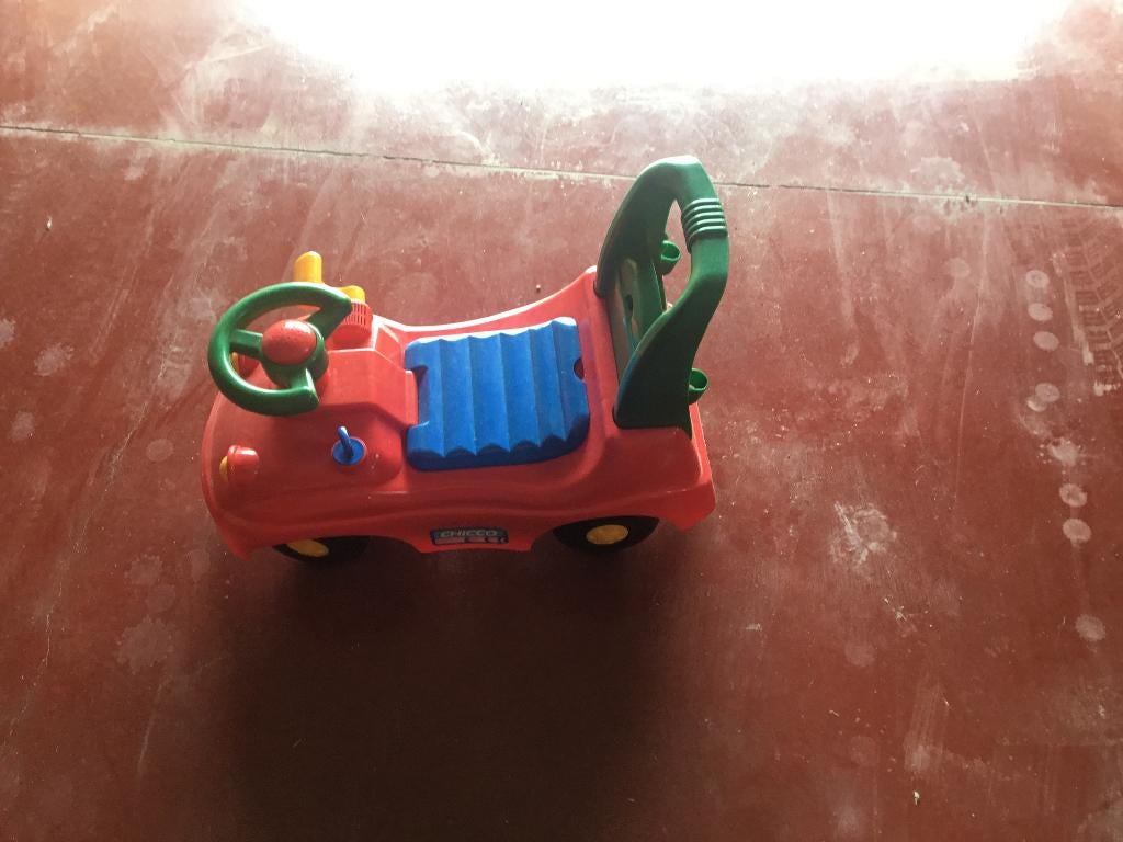 kinderspeelgoed, Ophalen, Gebruikt, Met wieltjes