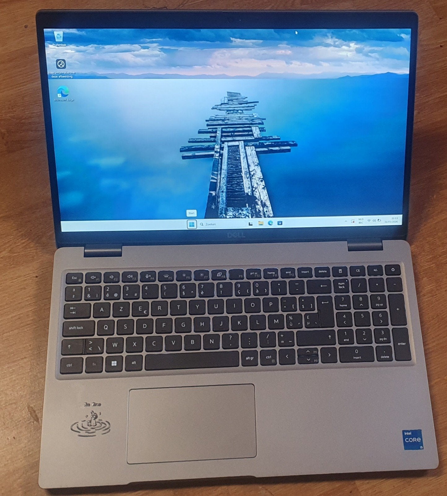 Dell latitude 5530 core i5 12th 512gb 16GB ram SiM bluetooth, Computers en Software, Ophalen of Verzenden, SSD
