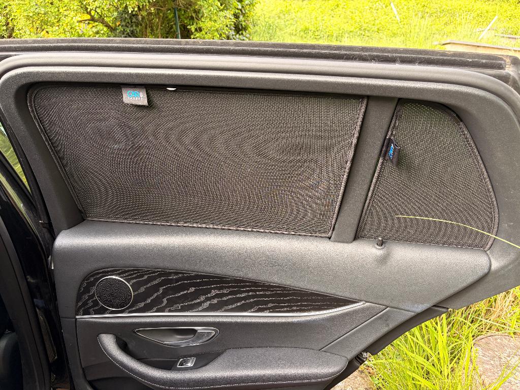 Pare soleil Car Shades pour Mercedes E Estate, Enlèvement, Neuf, Mercedes-Benz