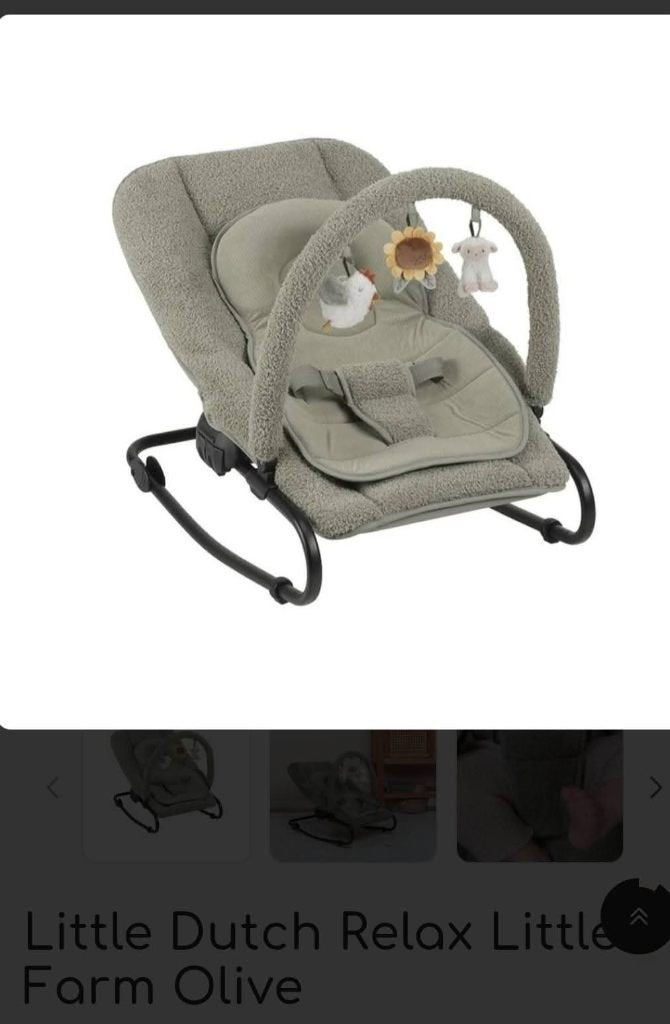 Babywipper, Kinderen en Baby's, Ophalen, Zo goed als nieuw