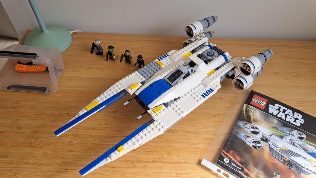Lego Star Wars, Kinderen en Baby's, Speelgoed | Duplo en Lego, Lego, Star Wars, Ophalen