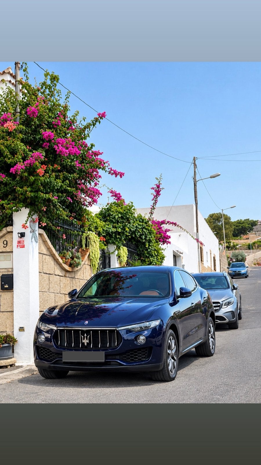 Maserati Levante 3.0 Diesel, Autos, Achat, Adapté aux personnes handicapées, Euro 6, 5 portes