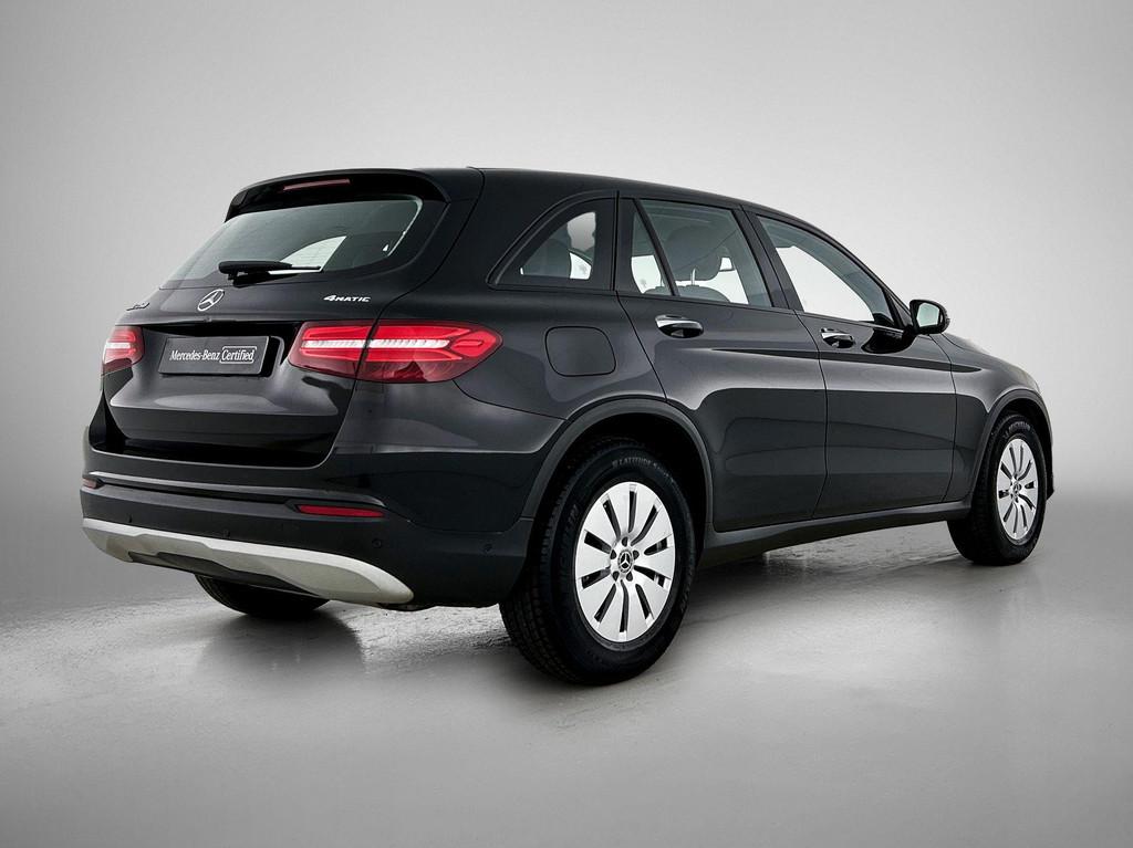 Mercedes-Benz GLC-klasse 250 4MATIC SUV Luxury Line | Distro, Auto's, Automaat, Stof, Gebruikt, 4 cilinders