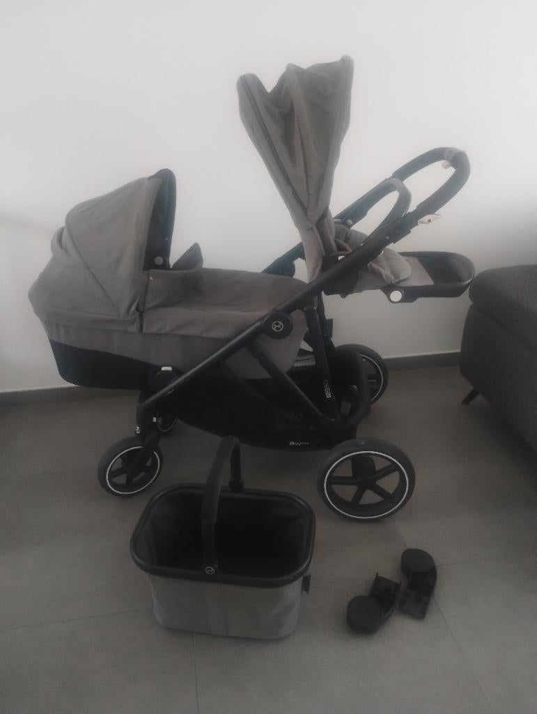 Cybex gazelle S, Ophalen, Maxi-Cosi, Duomodel