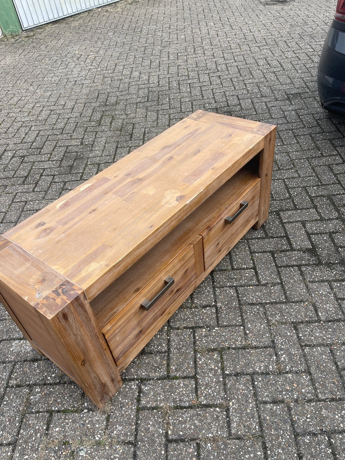Tv meubel 120cm breed, Enlèvement, Comme neuf