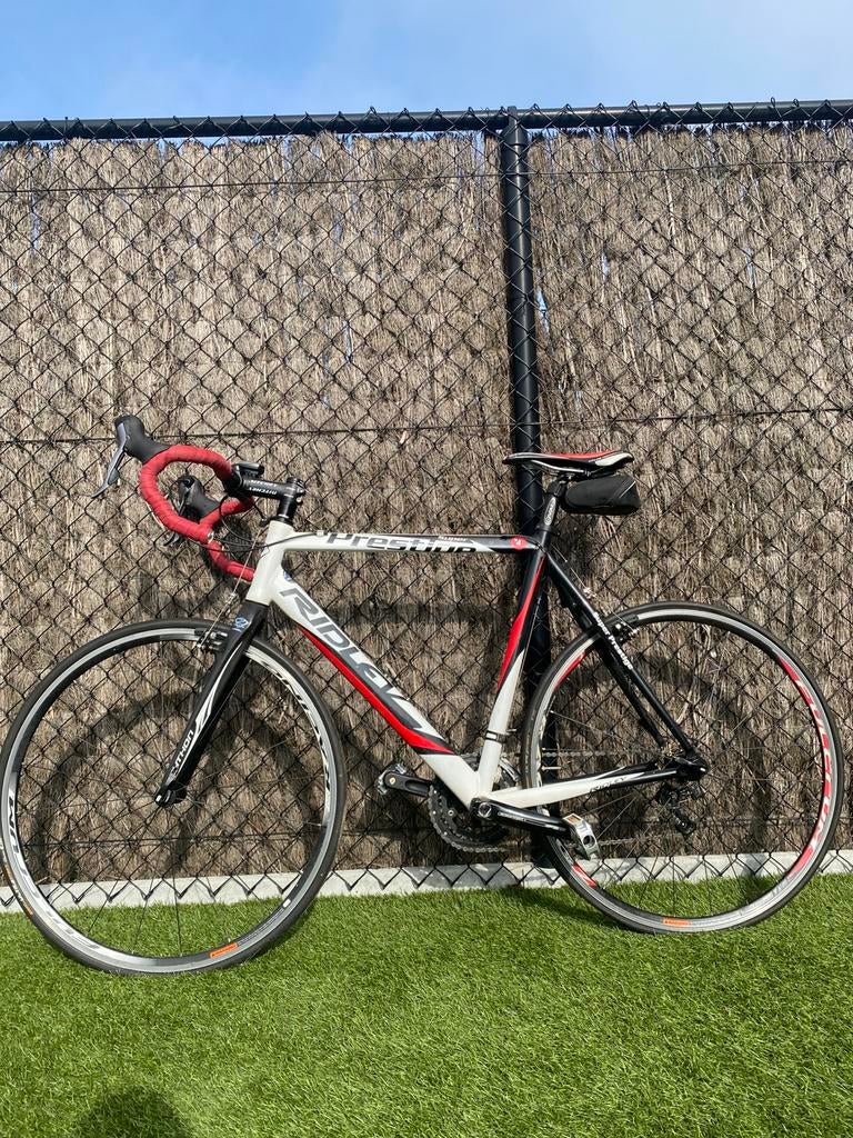 Koersfiets Ridley 58, Fietsen en Brommers, Fietsen | Racefietsen, Ophalen, Gebruikt, Heren, Overige merken