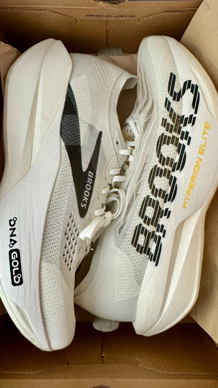 Hyperion Elite 6 van Brooks, Verzenden, Nieuw, Schoenen