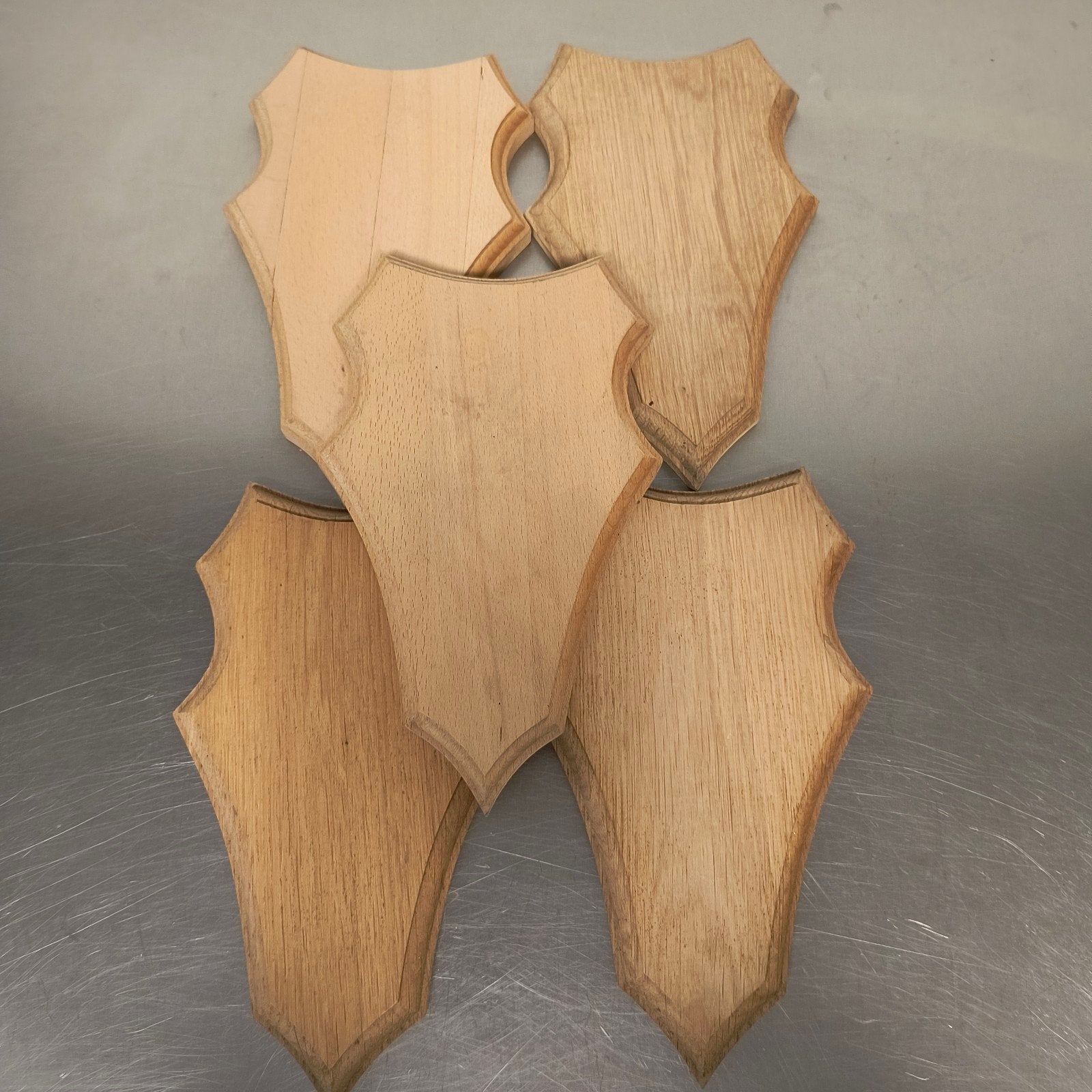 trofee plankje, Ophalen of Verzenden