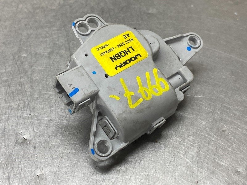 KACHELSTELMOTOR Kia Niro I (DE) (|D266CWFAA01|), Gebruikt, Kia