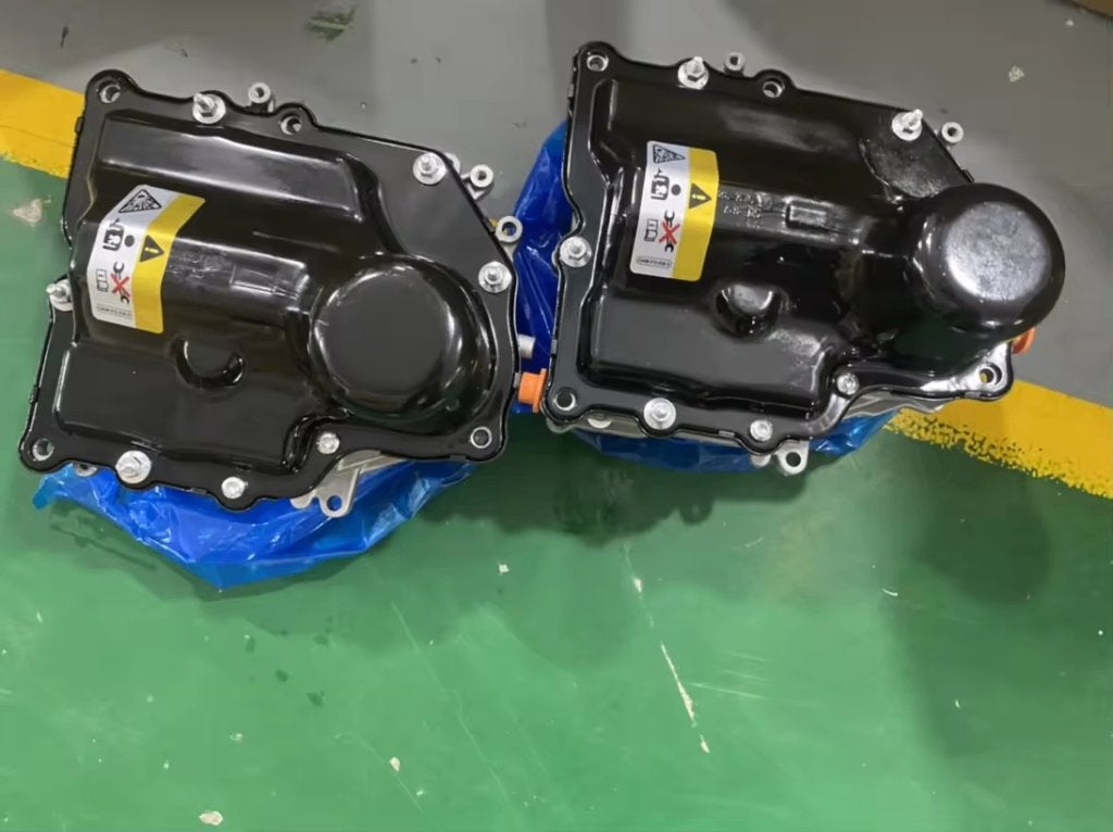 Mecatronic DQ200, Auto-onderdelen, Transmissie en Toebehoren, Ophalen of Verzenden, Gereviseerd, Skoda