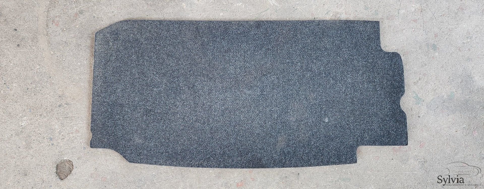 Vloerbedekking bagageruimte BMW Z4 E85 51477016687 7016687, Auto-onderdelen, Interieur en Bekleding, Gebruikt, -, -, Ophalen of Verzenden