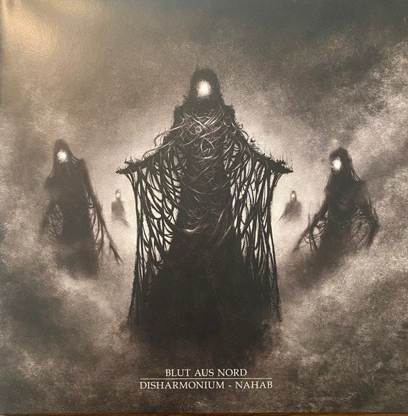 Blut Aus Nord - Disharmonium - Nahab LP (Black Metal), Ophalen of Verzenden, Nieuw in verpakking