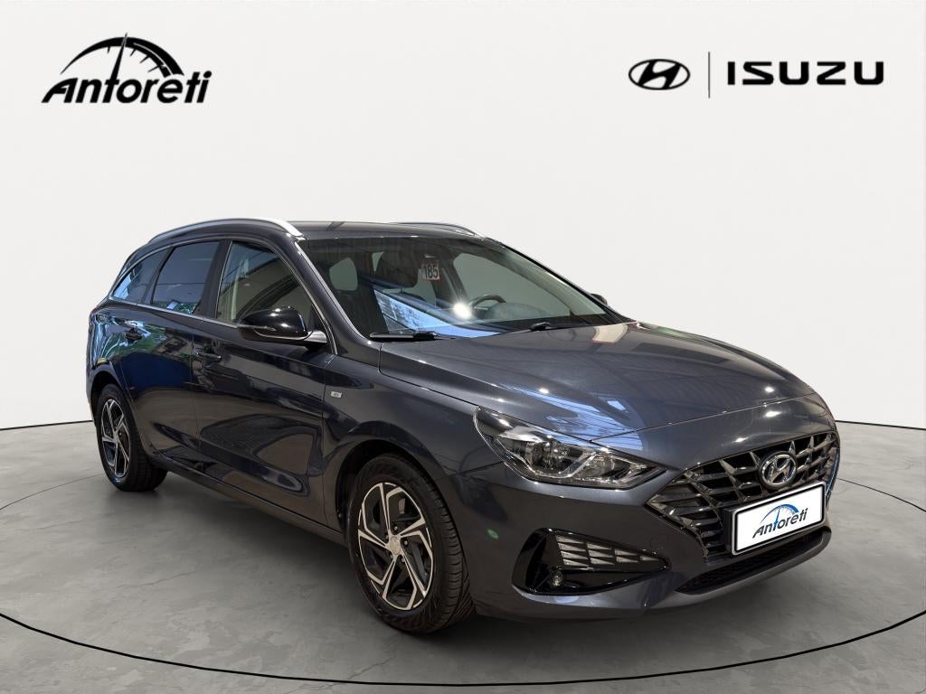 i30 Wagon 1.5 T-GDi MHEV Techno, Auto's, Voorwielaandrijving, Stof, 1498 cc, 4 cilinders