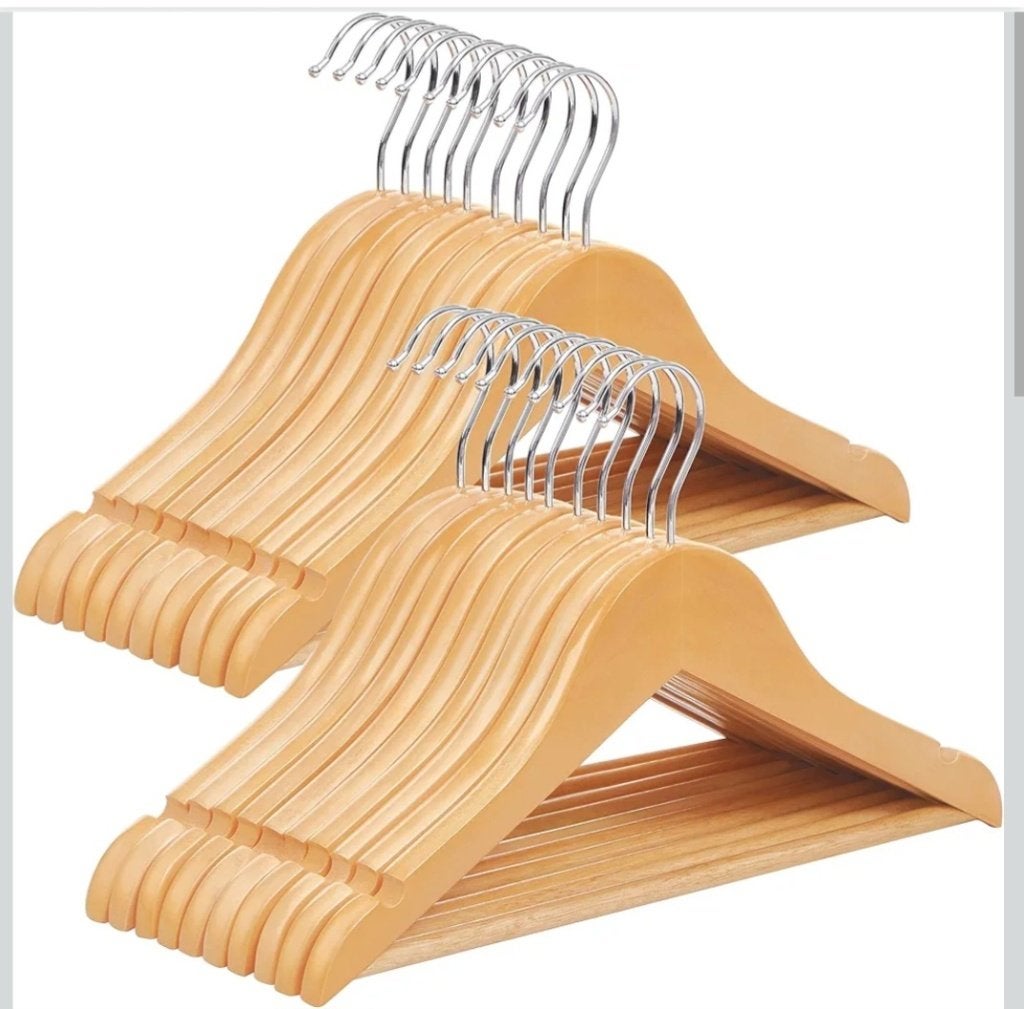 Houten kapstokken, Vêtements | Femmes, Vêtements Femmes Autre, Enlèvement, Comme neuf