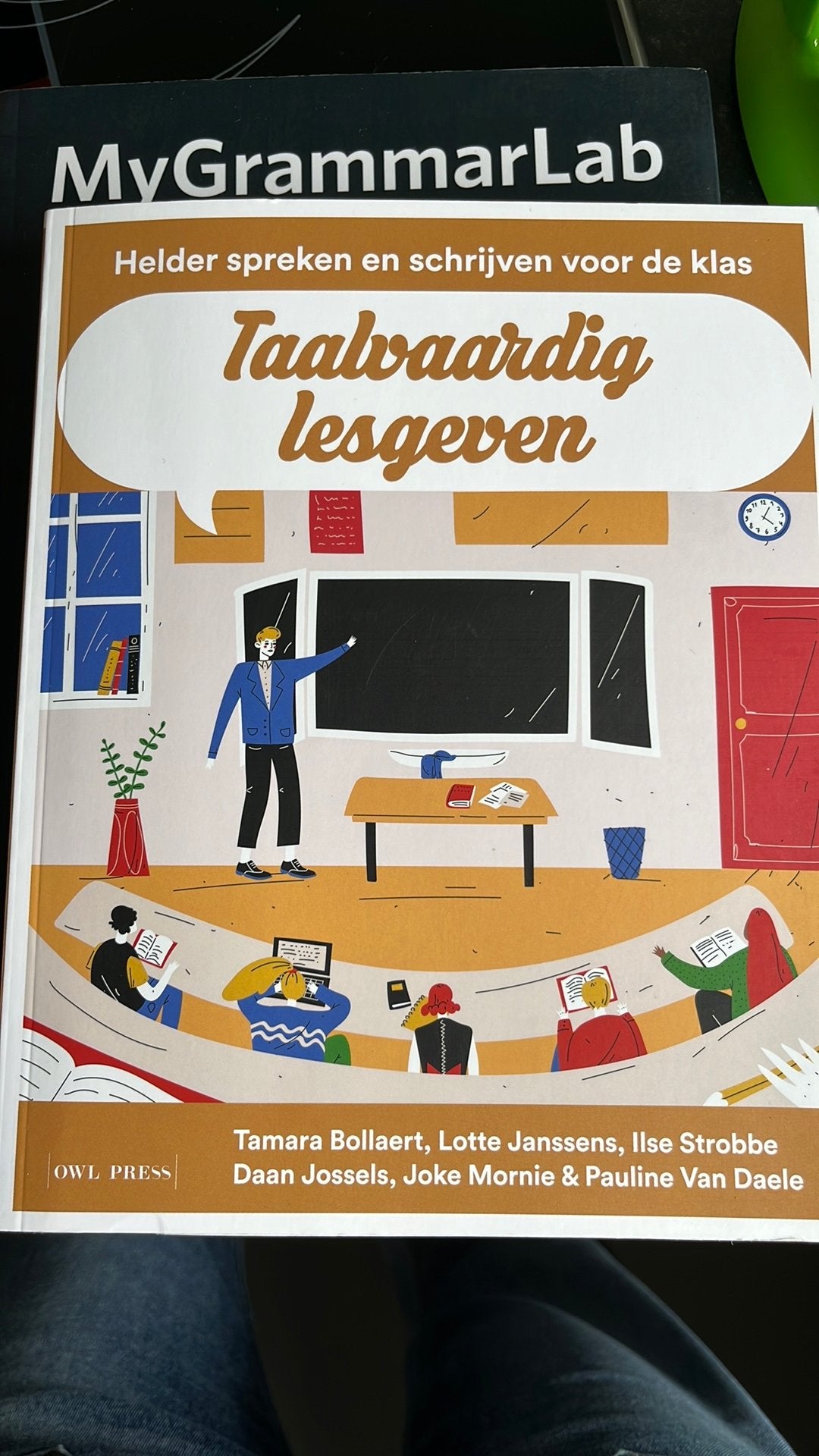 Tamara Bollaert - Taalvaardig lesgeven, Livres, Enlèvement ou Envoi, Tamara Bollaert; Lotte Janssens; Ilse Strobbe; Daan Jossels; ...