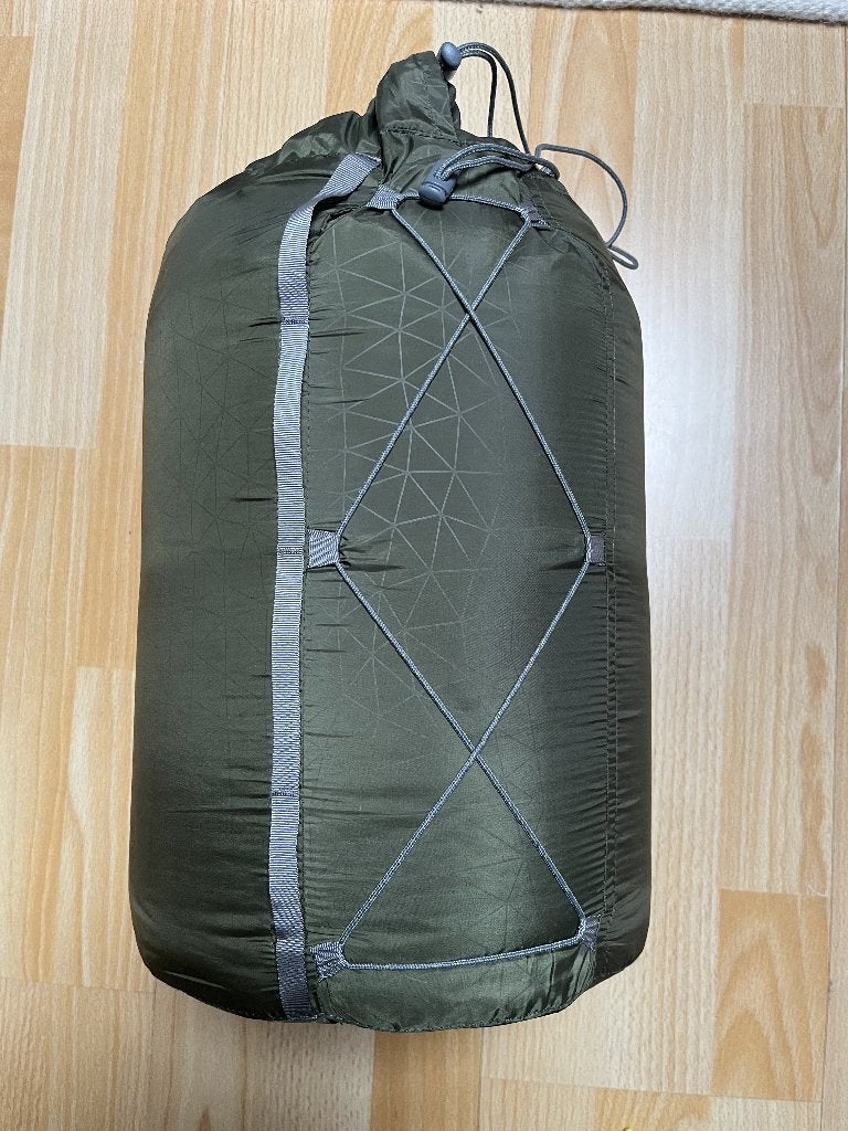 Sea to Summit Matelas autogonflant Camp Plus, Enlèvement ou Envoi, Comme neuf, 1 personne