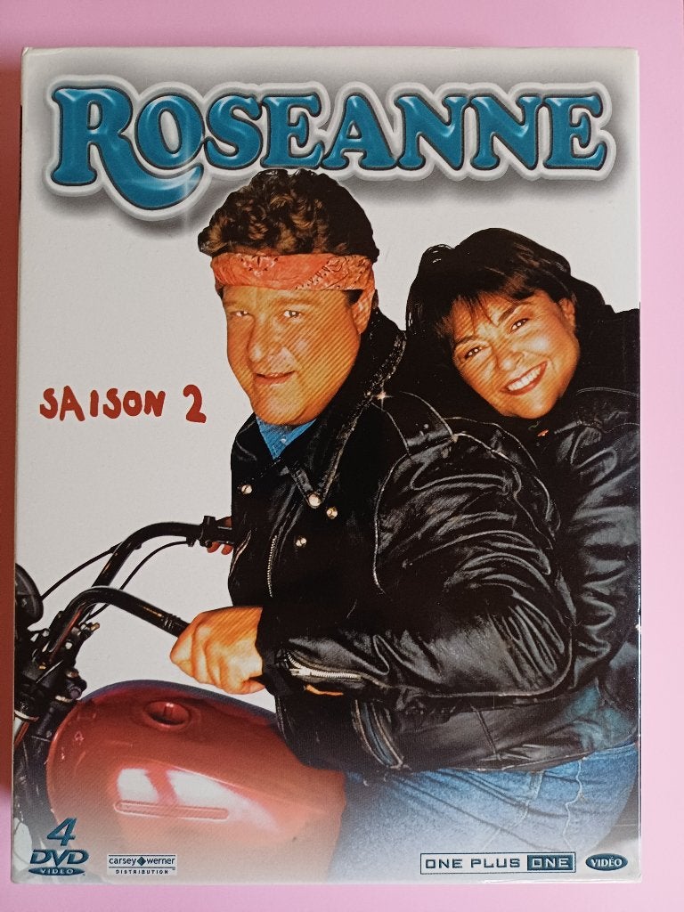 dvd roseanne saison 2, Enlèvement ou Envoi, Saison 2, Comme neuf, Français
